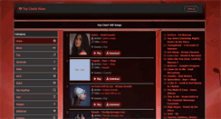 Desktop Screenshot of jbrown-music.com